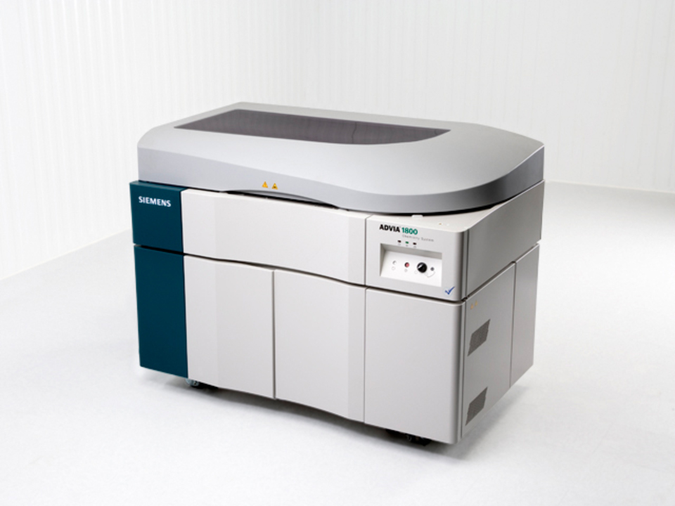 Máy xét nghiệm sinh hóa tự động Advia 1800 Siemens